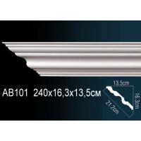 Потолочный плинтус (карниз) Perfect AB101