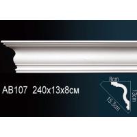 Потолочный плинтус (карниз) Perfect AB107