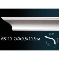 Потолочный плинтус (карниз) Perfect AB110