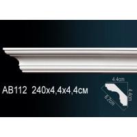Потолочный плинтус (карниз) Perfect AB112