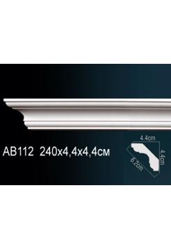 Потолочный плинтус (карниз) Perfect AB112