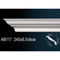 Потолочный плинтус (карниз) Perfect AB117