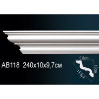 Потолочный плинтус (карниз) Perfect AB118