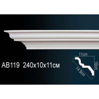 Потолочный плинтус (карниз) Perfect AB119