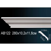 Потолочный плинтус (карниз) Perfect AB122