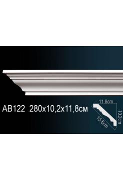Потолочный плинтус (карниз) Perfect AB122