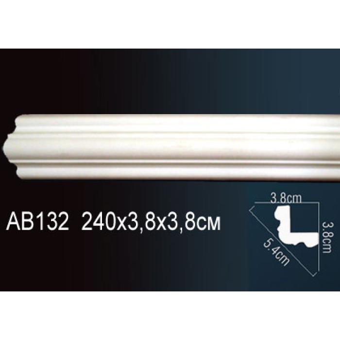 Потолочный плинтус (карниз) Perfect® AB132