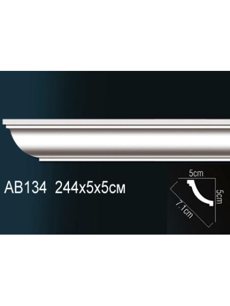 Потолочный плинтус (карниз) Perfect AB134