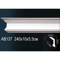 Потолочный плинтус (карниз) Perfect AB137
