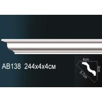 Потолочный плинтус (карниз) Perfect AB138