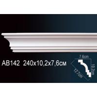 Потолочный плинтус (карниз) Perfect AB142