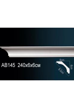 Потолочный плинтус (карниз) Perfect AB145
