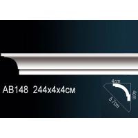Потолочный плинтус (карниз) Perfect AB148