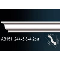 Потолочный плинтус (карниз) Perfect AB151