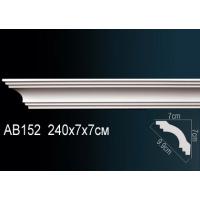 Потолочный плинтус (карниз) Perfect AB152