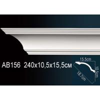 Потолочный плинтус (карниз) Perfect AB156