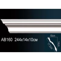 Потолочный плинтус (карниз) Perfect AB160