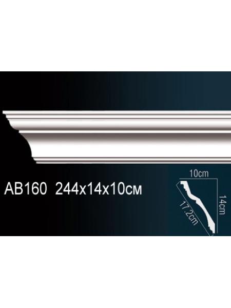 Потолочный плинтус (карниз) Perfect AB160