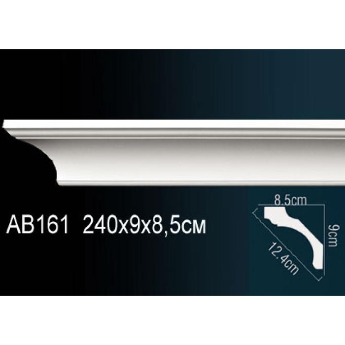 Потолочный плинтус (карниз) Perfect® AB161