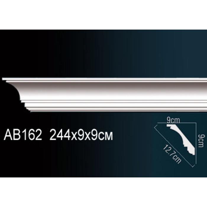 Потолочный плинтус (карниз) Perfect® AB162