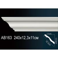 Потолочный плинтус (карниз) Perfect AB163
