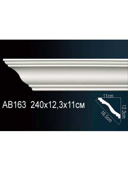 Потолочный плинтус (карниз) Perfect AB163