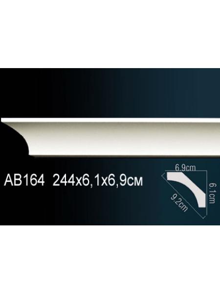 Потолочный плинтус (карниз) Perfect AB164