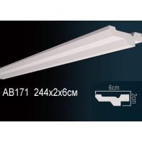 Потолочный плинтус (карниз) Perfect AB171