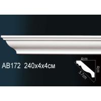 Потолочный плинтус (карниз) Perfect AB172