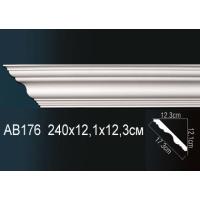 Потолочный плинтус (карниз) Perfect AB176