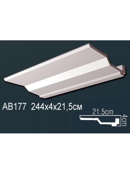 AB177 (40мм/215мм) AB177 (40мм/215мм)