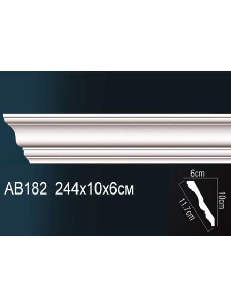 Потолочный плинтус (карниз) Perfect AB182