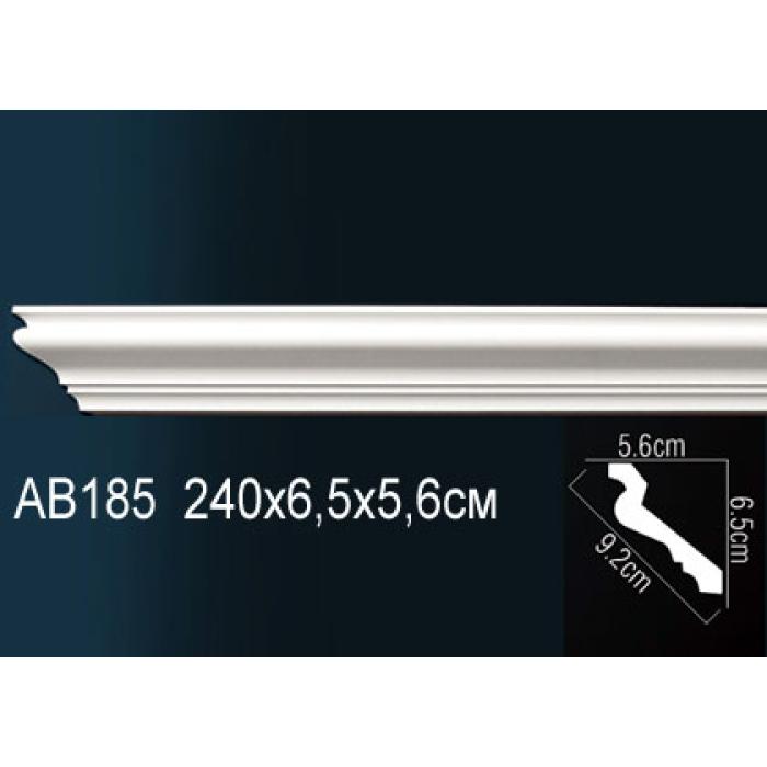 Потолочный плинтус (карниз) Perfect® AB185
