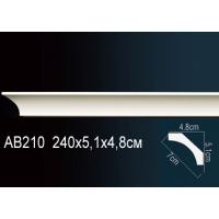Потолочный плинтус (карниз) Perfect AB210