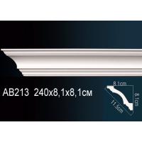Потолочный плинтус (карниз) Perfect AB213