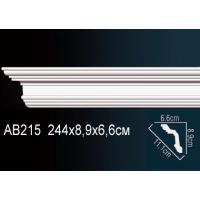Потолочный плинтус (карниз) Perfect AB215