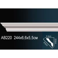 Потолочный плинтус (карниз) Perfect AB220