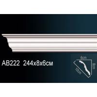 Потолочный плинтус (карниз) Perfect AB222
