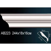 Потолочный плинтус (карниз) Perfect AB223