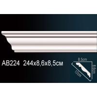 Потолочный плинтус (карниз) Perfect AB224