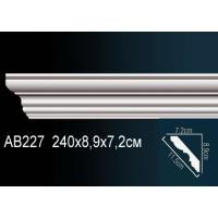 Потолочный плинтус (карниз) Perfect AB227