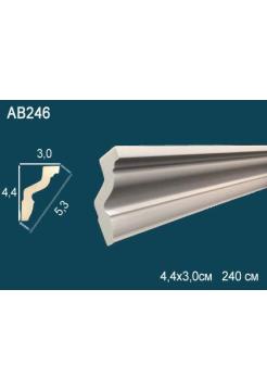 Потолочный плинтус (карниз) Perfect AB246