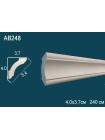 Потолочный плинтус (карниз) Perfect® AB248