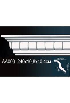 AA003 (карниз) Perfect (108мм/104 мм)