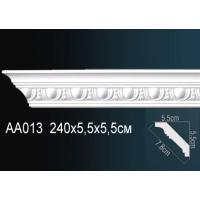 AA013 потолочный плинтус Perfect  ( 55 мм/56 мм )