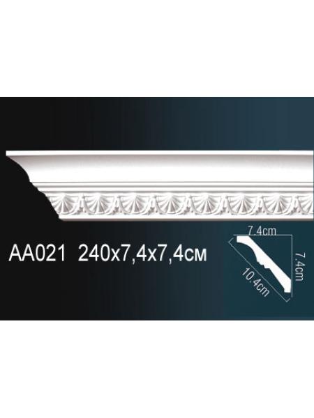 AA021 потолочный плинтус Perfect ( 76 мм/75 мм ) AA021 потолочный плинтус Perfect ( 76 мм/75 мм )