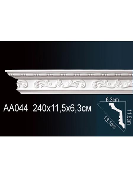 Потолочный плинтус (карниз) Perfect AA044 Потолочный плинтус (карниз) Perfect AA044