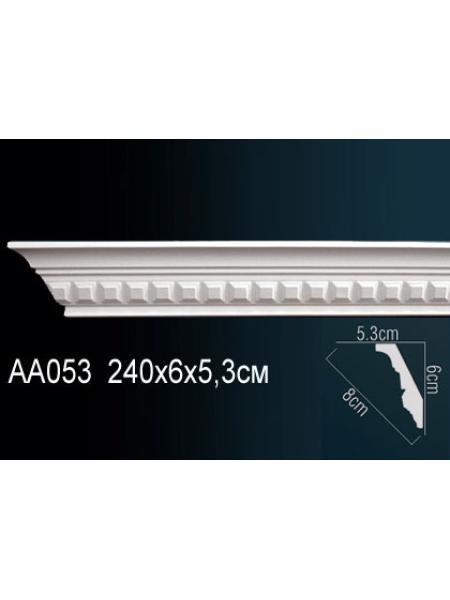 Потолочный плинтус (карниз) Perfect AA053