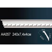 Потолочный плинтус (карниз) Perfect AA057