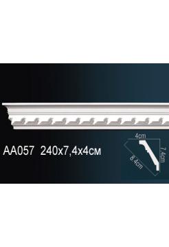 Потолочный плинтус (карниз) Perfect AA057